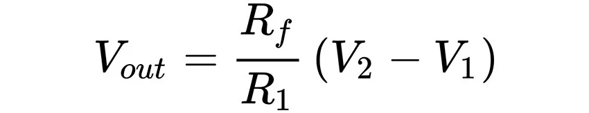 эквивалентная схема идеального оу