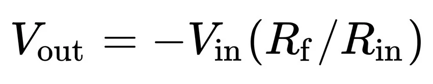 идеальный операционный усилитель схема устройства принцип работы
