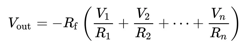 принцип работы ОУ