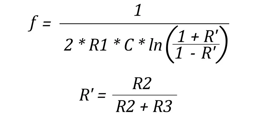 схемы генераторов на операционных усилителях