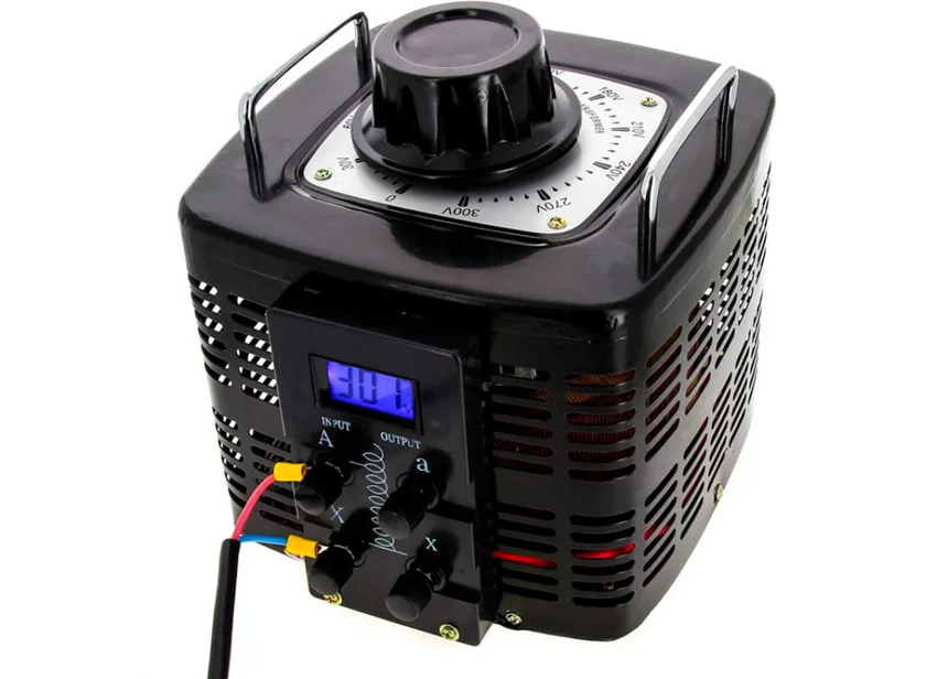 автотрансформатор напряжения