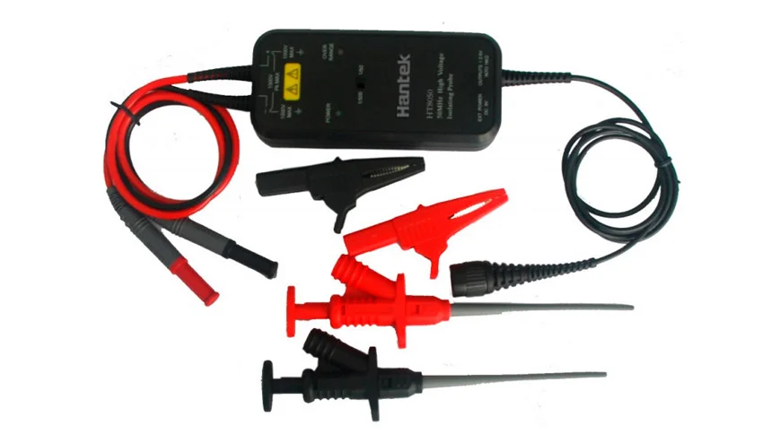 Дифференциальный пробник Hantek купить в Суперайс