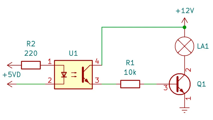 что такое электросхема