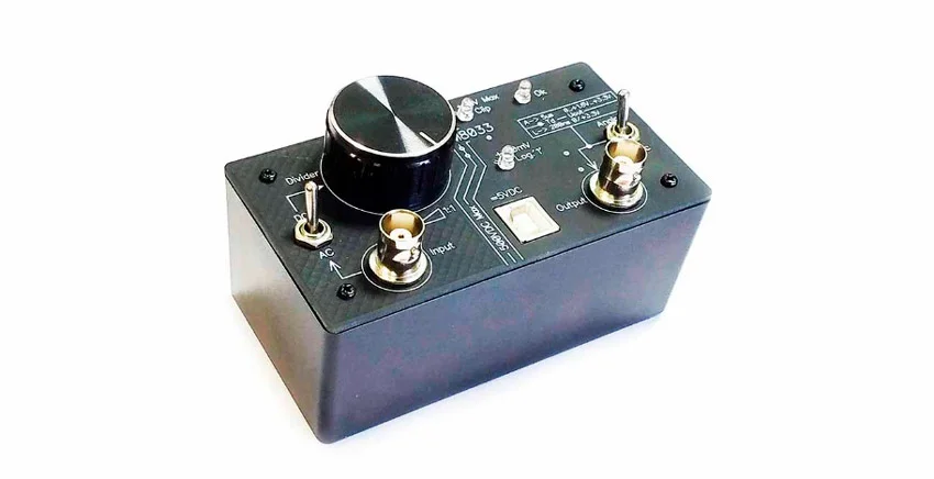 Изолирующий усилитель 