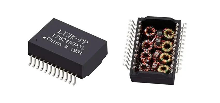 трансформаторы ethernet