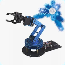 программируемый робот на новый 2021 год в суперайс