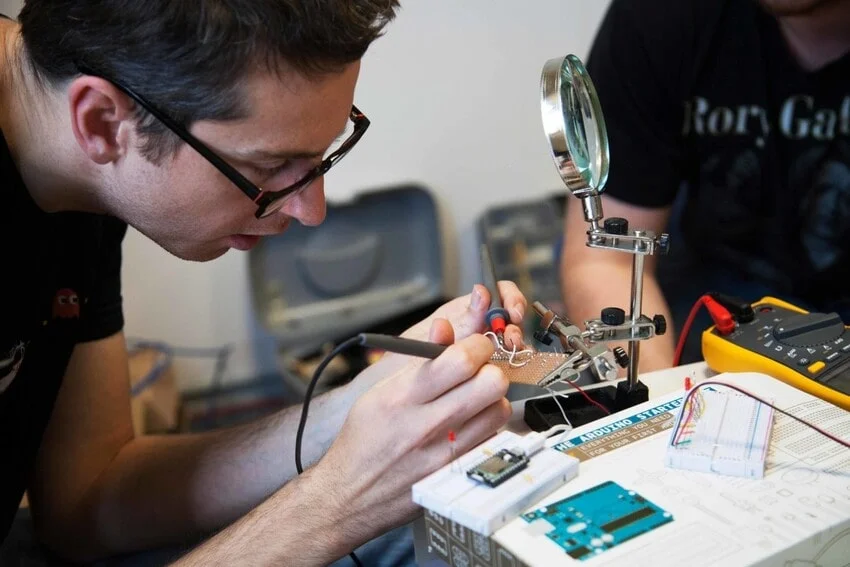 Разработчик электронных устройств Всё для разработки устройств в Суперайс