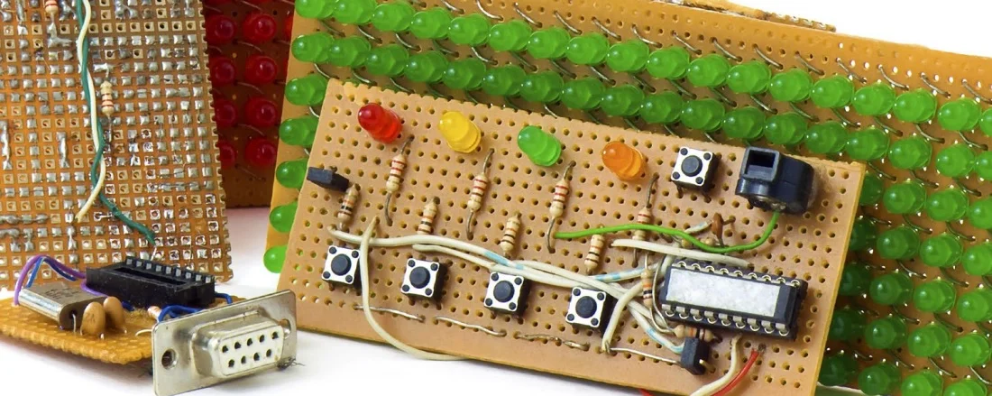 Печатная плата Проектирования платы