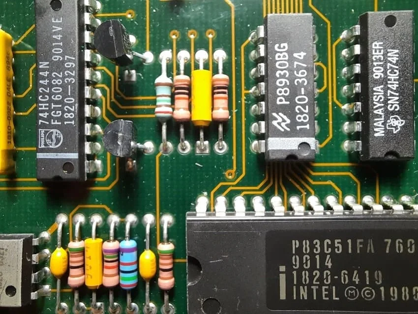 Паяльники и компоненты для вашей микросхемы в Суперайс