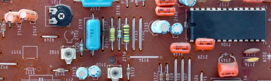 Проектирование платы Печатная плата