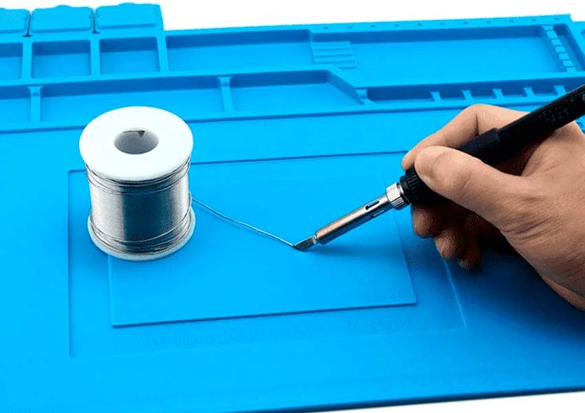 Коврик для пайки в Суперайс с доставкой по всей России