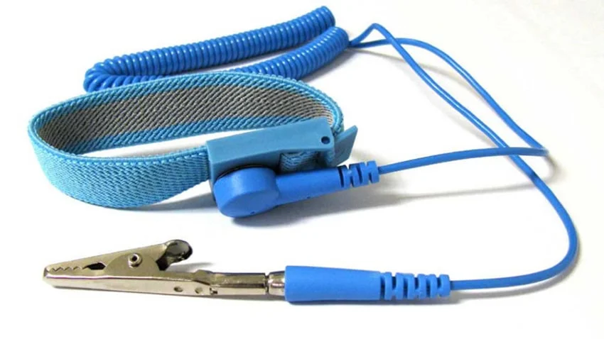 Антистатические браслеты купить в Суперайс