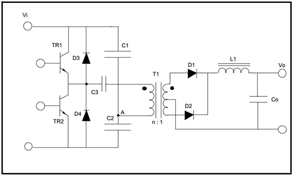 однотактно двухтактный усилитель