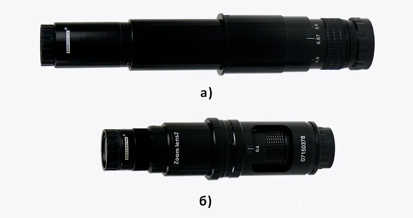 Зум-объективы