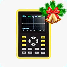 осциллограф FNIRSI 100 МГц купить в Суперайс