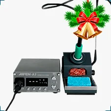 станция AIFEN A3 для бессвинцовой пайки в Суперайс