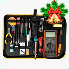Купить набор инструментов на новый год 2024