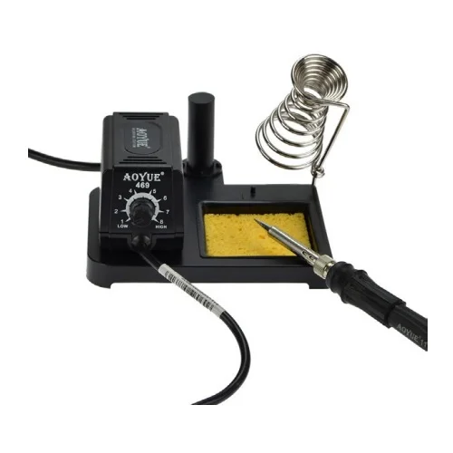 аналоговая станция