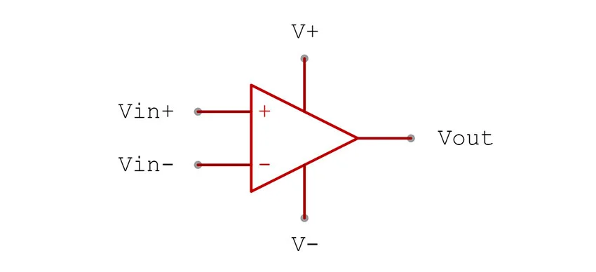 операционный усилитель в Суперайс