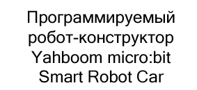 Конструктор робот micro bit купить в Суперайс со скидкой
