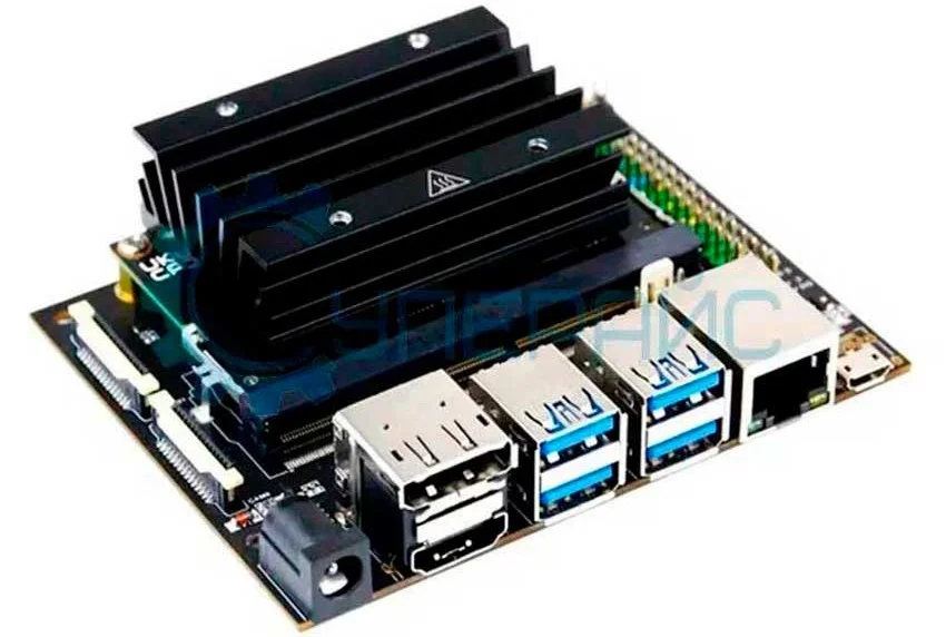Купить микрокомпьютер NVIDIA в Суперайс