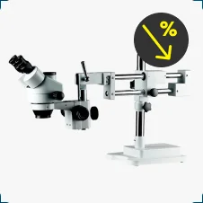 Стереоскопический микроскоп Dagong SZ6745T-STL2