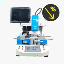 Инфракрасная паяльная платформа ACHI HR15000