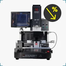 Паяльная станция Dinghua DH-A2