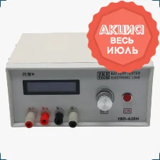 нагрузочный тестер аккумуляторных батарей купить в суперайс