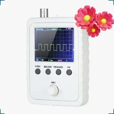 Осциллограф переносной FNIRSI DSO150 (1 канал, 200 кГц)