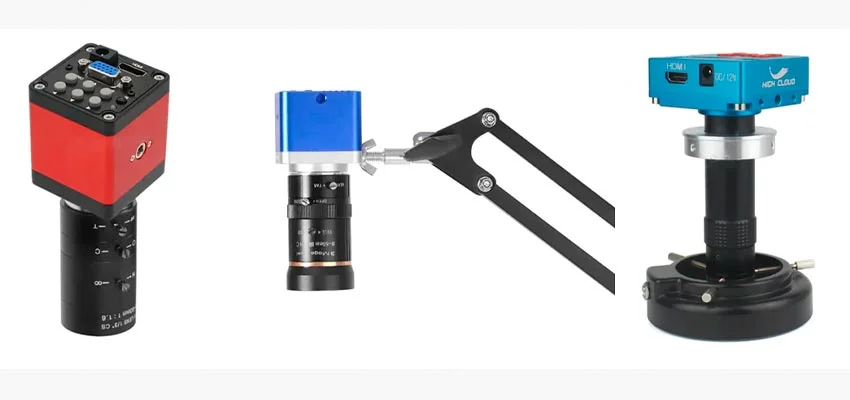 стереомикроскоп с камерой