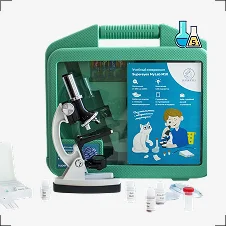 купить детский микроскоп