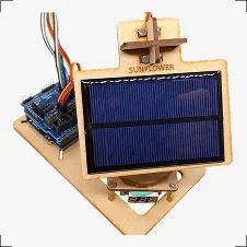 солнечный трекер