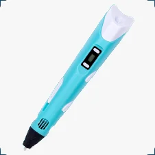 купить 3d ручку для ребёнка недорого в суперайс