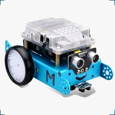 робототехнический конструктор makeblock mbot купить в суперайс