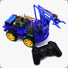 робот манипулятор arduino купить в суперайс по низкой цене