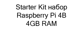 starter kit raspberry pi купить в суперайс на день защиты детей