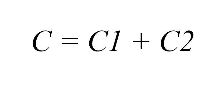 что делает конденсатор в цепи