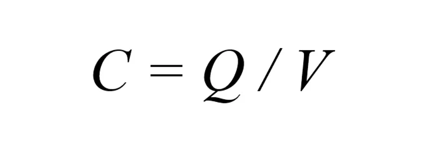 виды конденсаторов и их применение