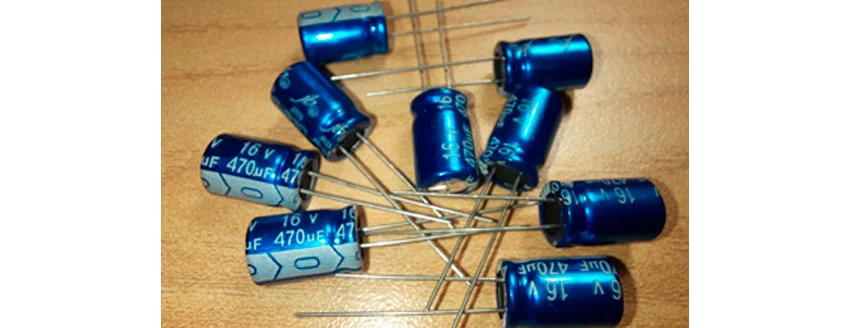 применение керамических конденсаторов