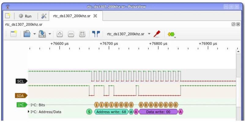 декодирование протоколов