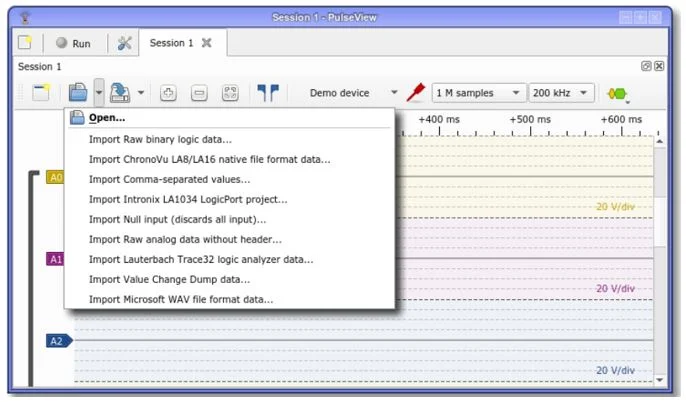логический анализатор купить в Суперайс