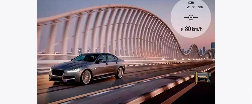 Определение скорости движущихся объектов лазерным дальномером