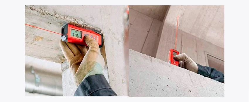 Дальномеры для строительства