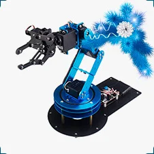 балансирующий робот на новый 2021 год в суперайс