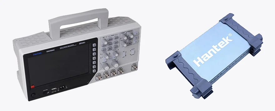 Осциллограф или логический анализатор - что выбрать?