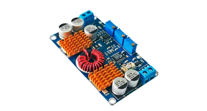 конвертер напряжения dc dc в Суперайс