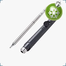 купить Электрический паяльник Saneryigo SH72 с паяльным жалом SH-BC2 в суперайс