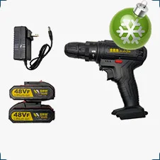 купить Шуруповерт аккумуляторный JLJ BS002-48VF в суперайс