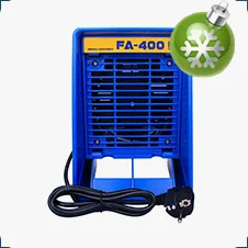 купить Антистатический дымоуловитель FA-400 в суперайс